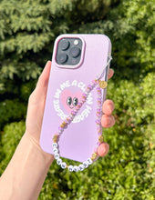 Load image into Gallery viewer, Create in Me a Clean Heart Phone Charm