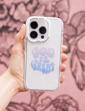 Load image into Gallery viewer, God is Great Phone Case