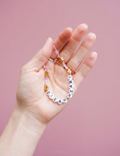 Load image into Gallery viewer, Create in Me a Clean Heart Phone Charm