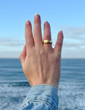 Load image into Gallery viewer, God Letter Ring