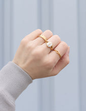 Load image into Gallery viewer, Jesus Fish Ring