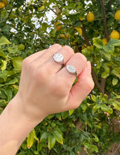 Load image into Gallery viewer, Silver Choose Joy Ring