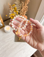 Load image into Gallery viewer, Dove Charm Bracelet