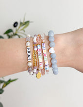Load image into Gallery viewer, Prosper Letter Bracelet