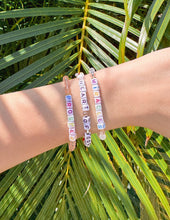 Load image into Gallery viewer, Prosper Letter Bracelet