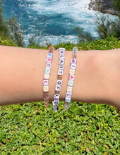 Load image into Gallery viewer, Prosper Letter Bracelet