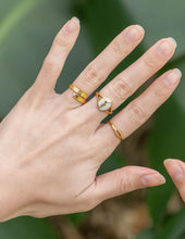 Load image into Gallery viewer, Jesus Fish Ring