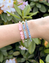 Load image into Gallery viewer, New Life Letter Bracelet