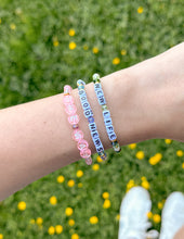 Load image into Gallery viewer, The Way Letter Bracelet