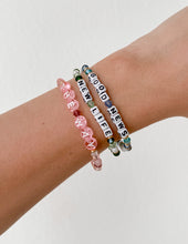 Load image into Gallery viewer, The Way Letter Bracelet