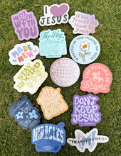 Load image into Gallery viewer, 10 Random Stickers