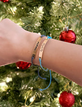 Load image into Gallery viewer, Black Child of God Bracelet
