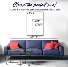 Load image into Gallery viewer, Vintage Christmas Santa Claus Wall Art IV
