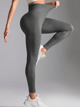 Load image into Gallery viewer, High Waist Active Leggings