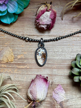 Load image into Gallery viewer, MJ Pendant - Wild Horse Sterling Silver - Pendant ONLY