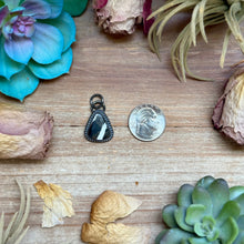 Load image into Gallery viewer, FREE Sterling Silver Pearl Necklace + MJ Wild Horse Charm Pendant