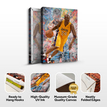 Load image into Gallery viewer, Court Legend - Sport Wall Art