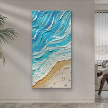 Load image into Gallery viewer, Beach Days Wall Art IV