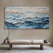 Load image into Gallery viewer, Ocean Embrace Wall Art