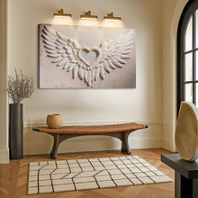 Load image into Gallery viewer, Wings of Love Abstract Wall Art II