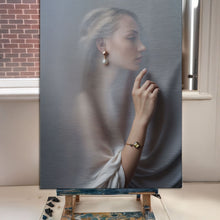 Load image into Gallery viewer, Behind Curtain Wall Art