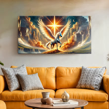 Load image into Gallery viewer, 3D Horse Faith Wall Art V