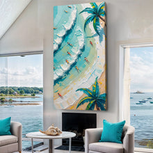 Load image into Gallery viewer, Beach Days Wall Art XXI