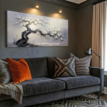 Load image into Gallery viewer, White Blossom Wall Art