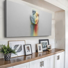 Load image into Gallery viewer, Find Romance Abstract Wall Art