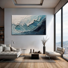 Load image into Gallery viewer, Ocean's Embrace Seascape Wall Art