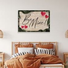 Load image into Gallery viewer, Rustic Valentine Saying Sign III
