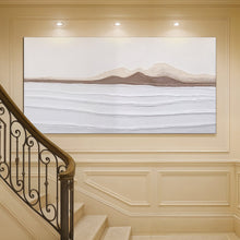Load image into Gallery viewer, Earth Tone Abstract Wall Art
