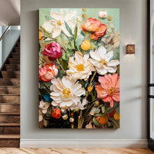 Load image into Gallery viewer, Serene Blossoms Wall Art