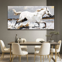 Load image into Gallery viewer, Modern Abstract Horse Wall Art