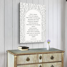 Load image into Gallery viewer, The Hail Mary Faith Sign III