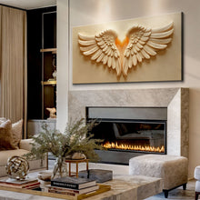 Load image into Gallery viewer, Wings Of Devotion Wall Art