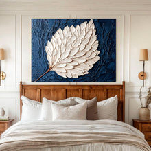 Load image into Gallery viewer, Ivory Bloom Wall Art