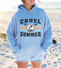 Load image into Gallery viewer, Circa Cruel Summer Hoodie