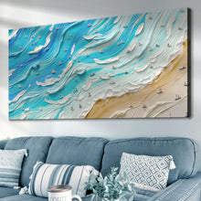 Load image into Gallery viewer, Beach Days Wall Art V