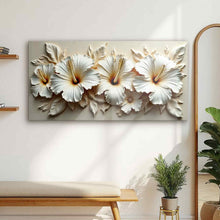 Load image into Gallery viewer, Floral Abstract Wall Art VII