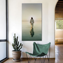 Load image into Gallery viewer, Reflections Faith Wall Art V