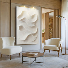 Load image into Gallery viewer, Minimalist Waves Wall Art