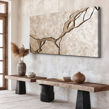 Load image into Gallery viewer, Muddy Abstract Wall Art