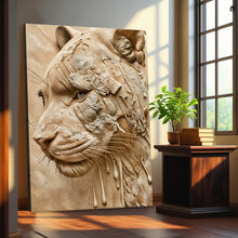 Load image into Gallery viewer, Earthen Predator Wall Art