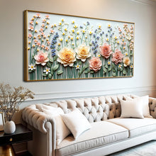 Load image into Gallery viewer, Garden Rhapsody Wall Art