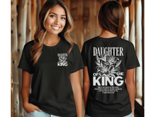 Load image into Gallery viewer, Daughter of the King Tee