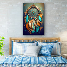 Load image into Gallery viewer, 3D Whispering Feathers Wall Art IV