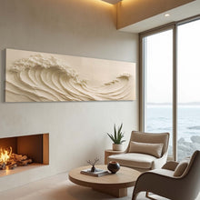 Load image into Gallery viewer, Ocean Wave Seascape Wall Art II