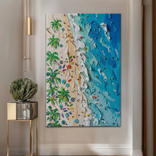 Load image into Gallery viewer, Beach Days Wall Art