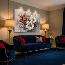 Load image into Gallery viewer, Floral Symphony Wall Art II